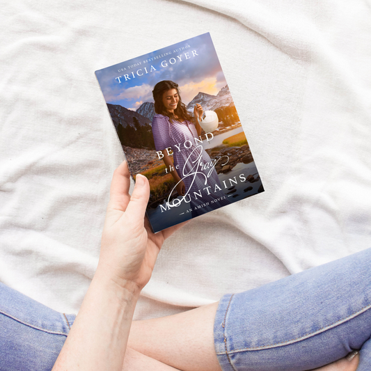 Big Sky Amish Series Bundle: Beyond the Gray Mountains, On the Golden Cliffs, Under the Blue Skies