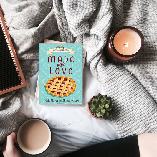 Pinecraft Pie Shop Amish Series: Made with Love, Planted with Hope, Sewn with Joy