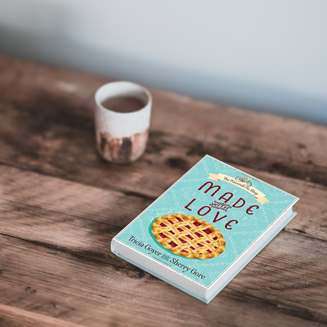 Made with Love (Pinecraft Amish Series, Book 1)