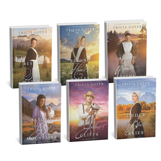The COMPLETE Big Sky Collection