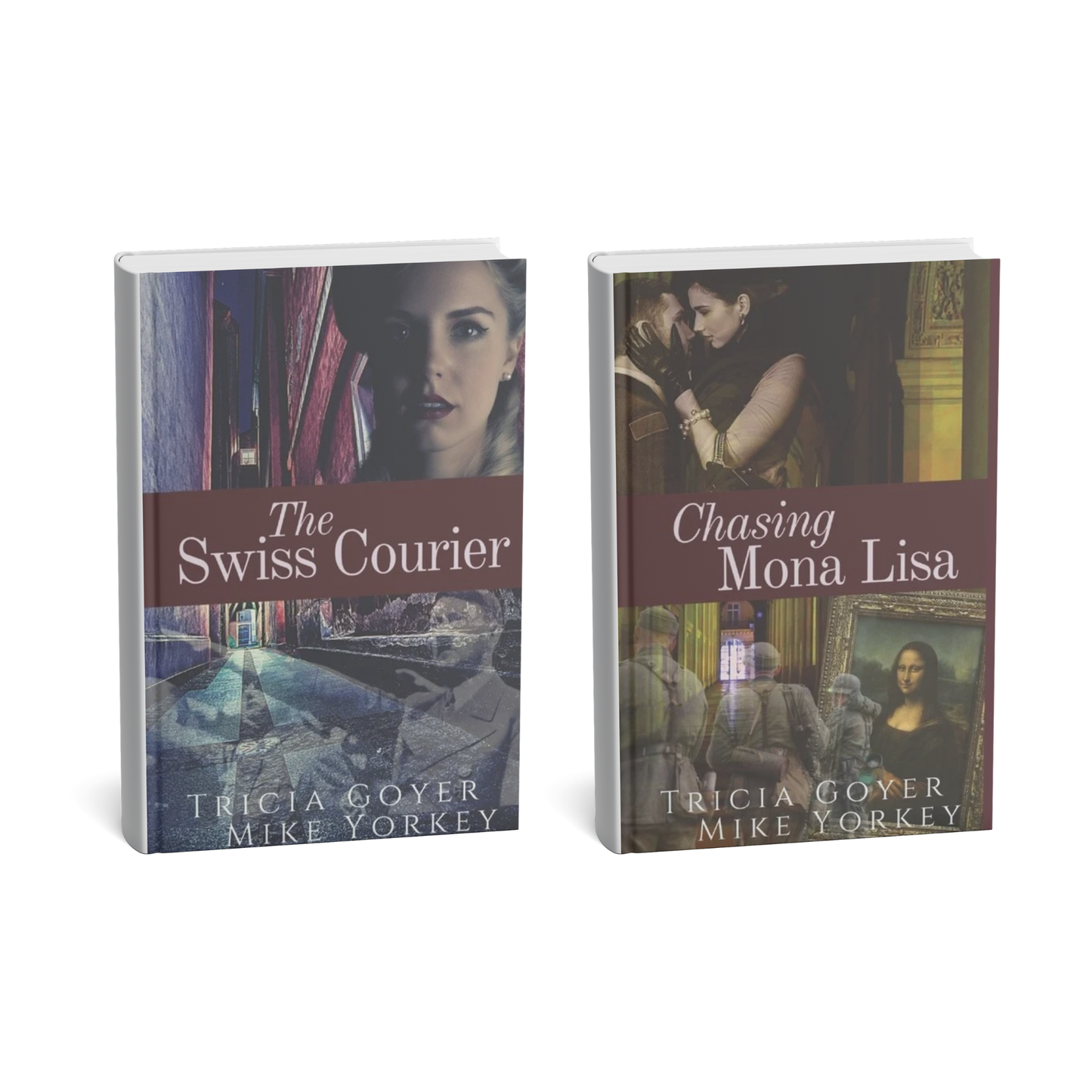 The Gabi Mueller Novels Collection