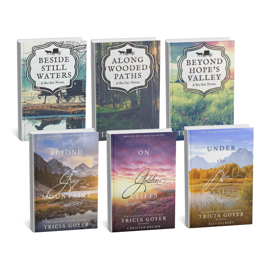 The COMPLETE Big Sky Collection