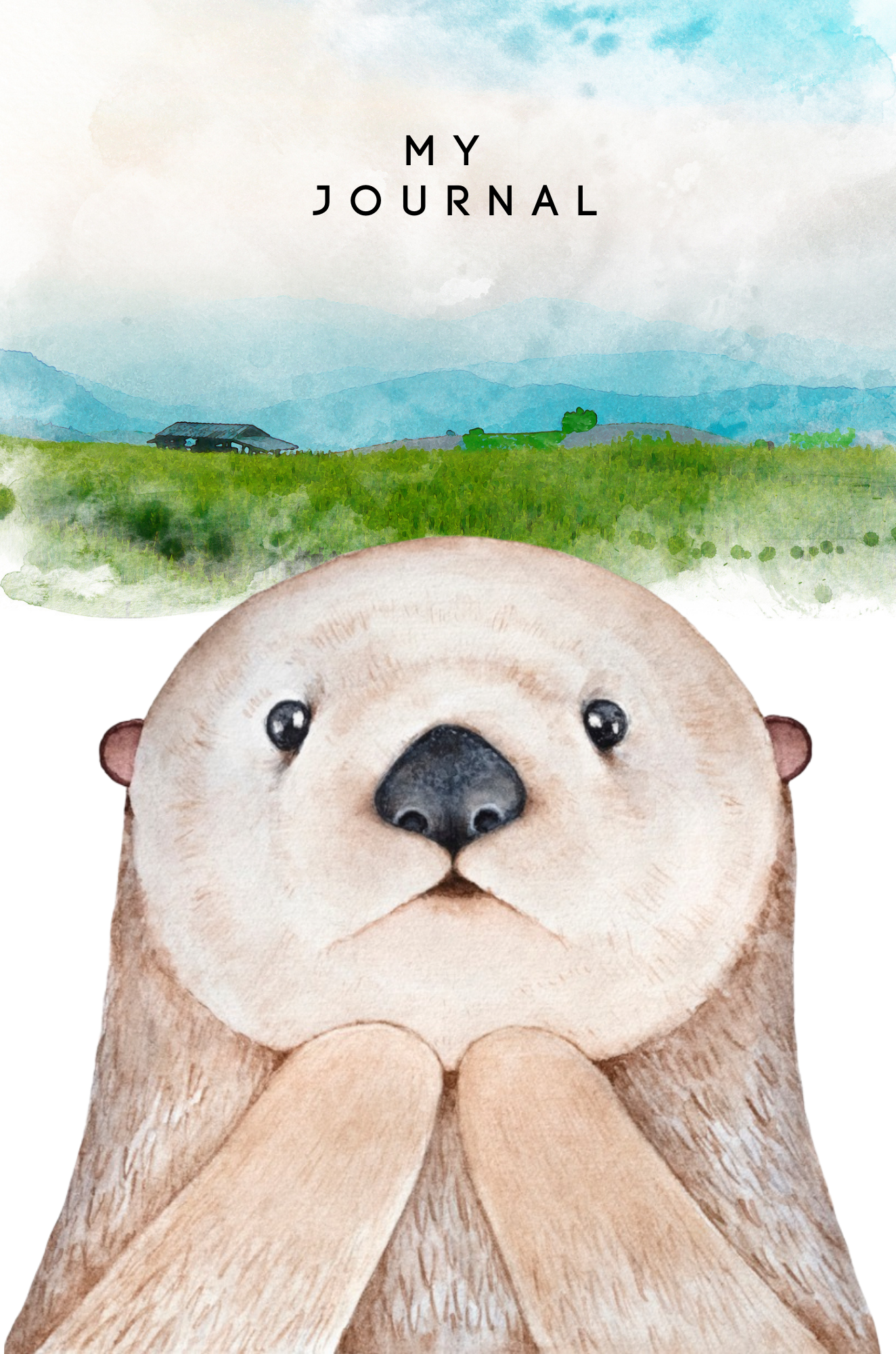 Kids Journal - Creative Journal, Diary, Notebook for Kids to Capture Their Thoughts