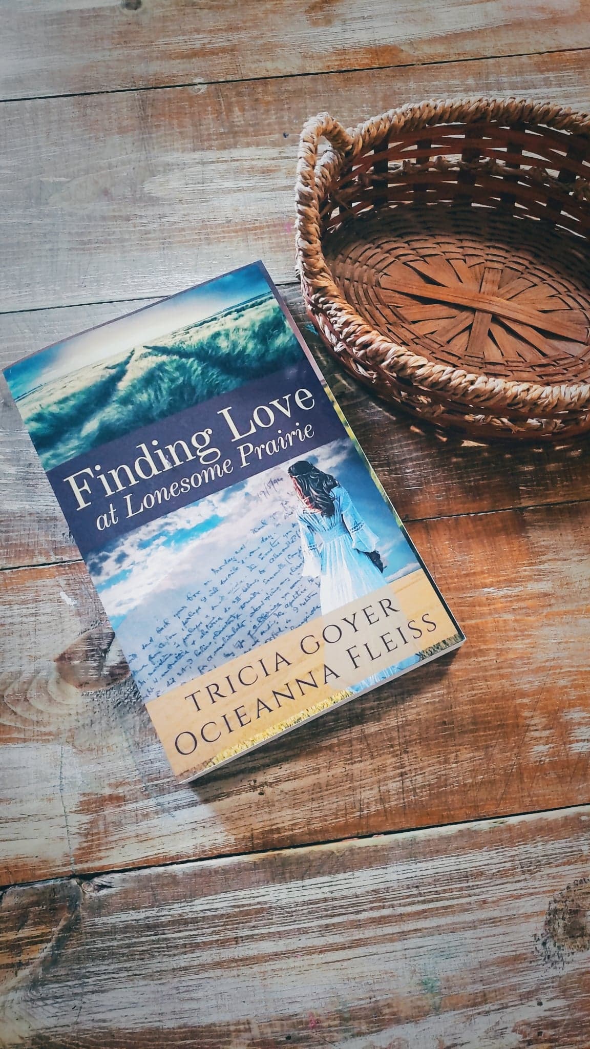 Finding Love in Lonesome Prairie