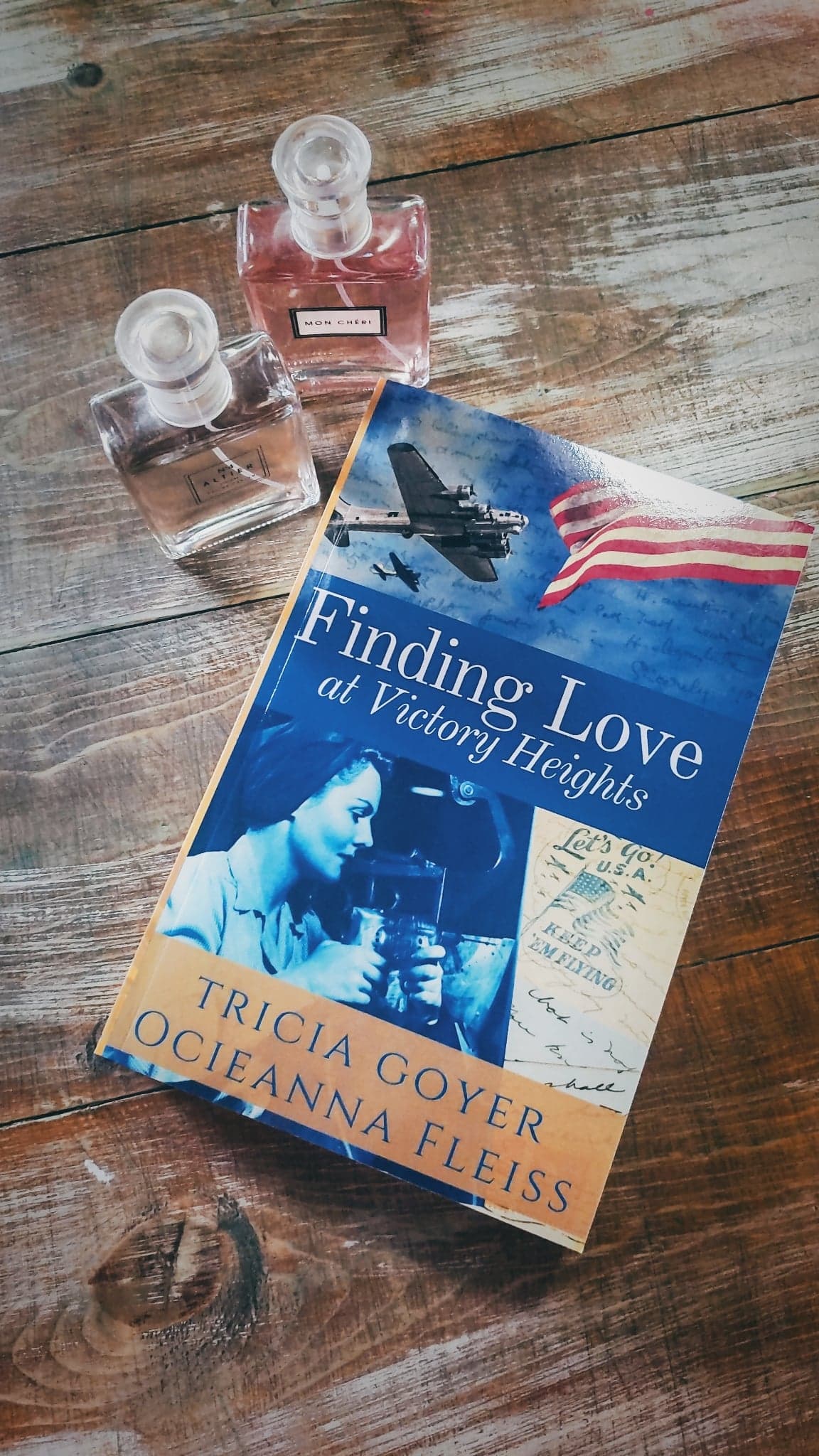 Finding Love in Victory Heights