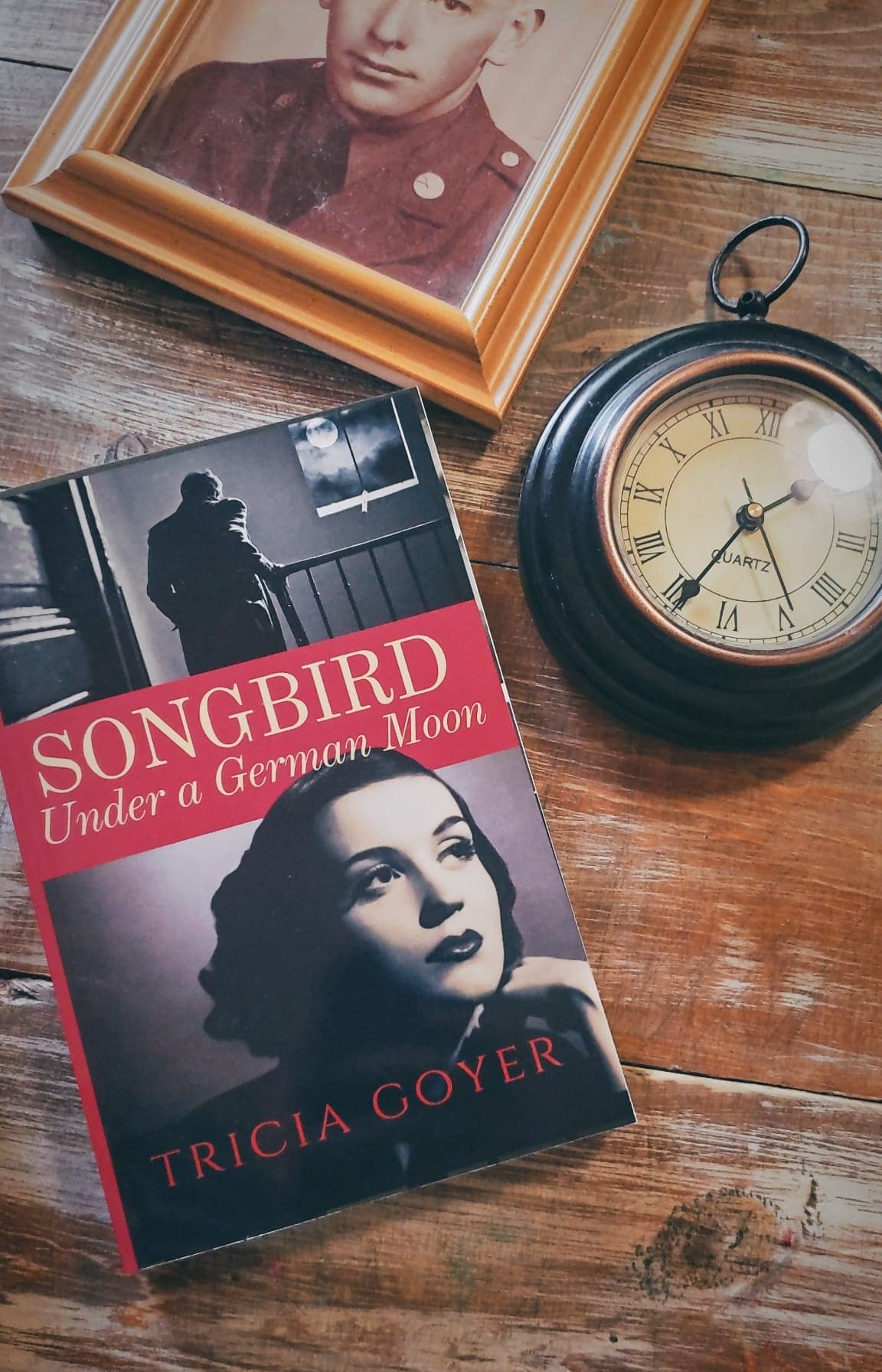 Songbird Under a German Moon