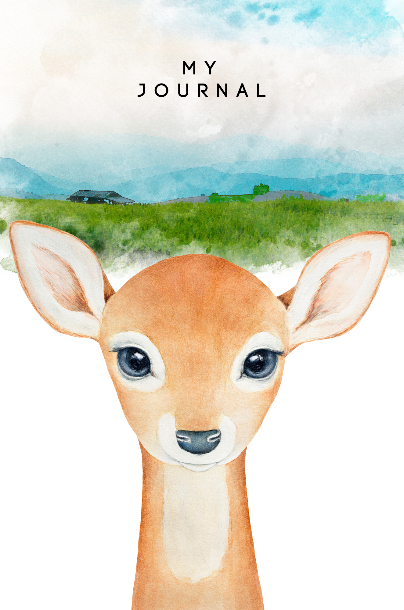 Kids Journal - Creative Journal, Diary, Notebook for Kids to Capture Their Thoughts