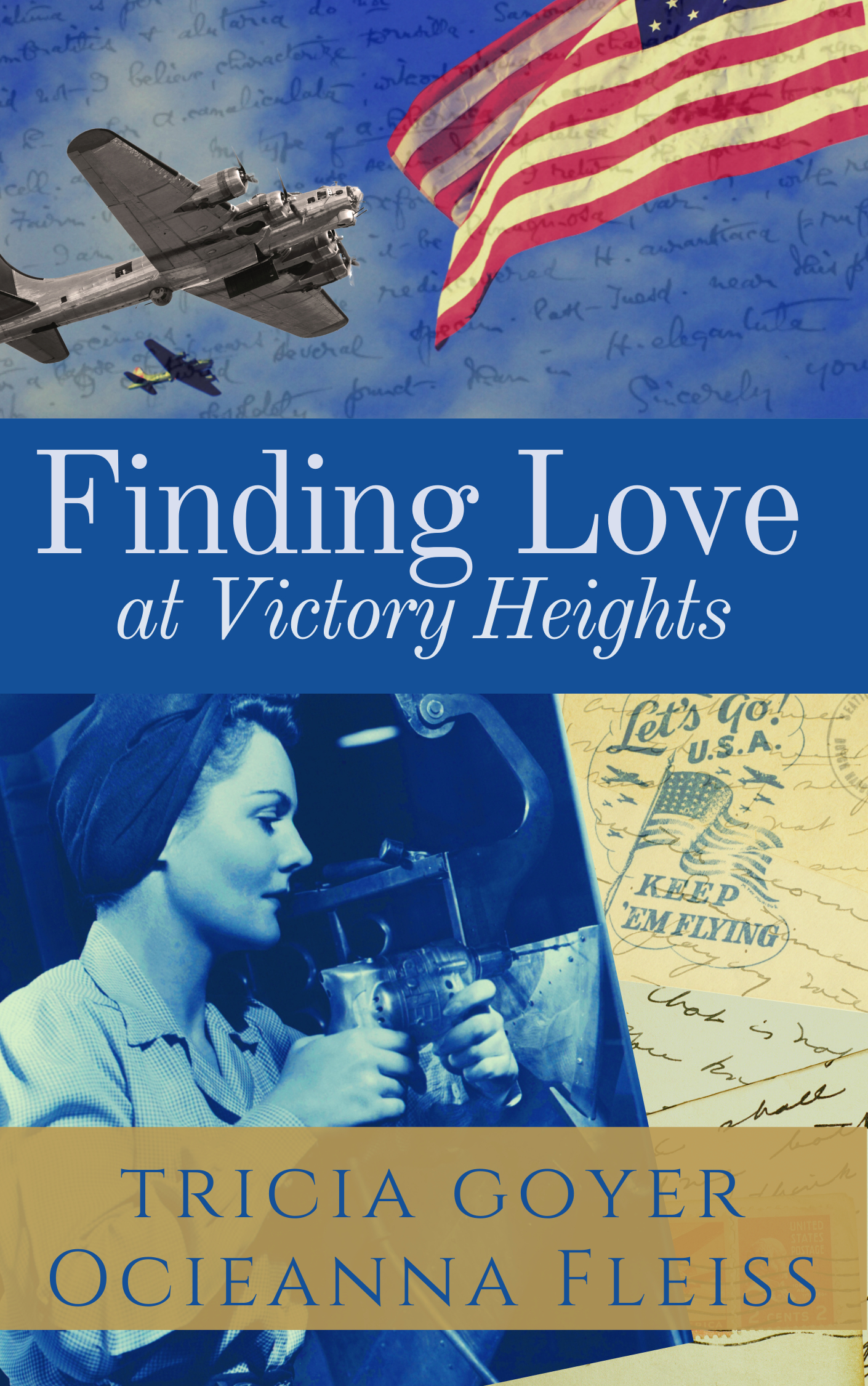 Victory Heights by Tricia Goyer