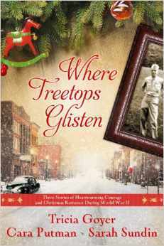 Where Treetops Glisten by Tricia Goyer