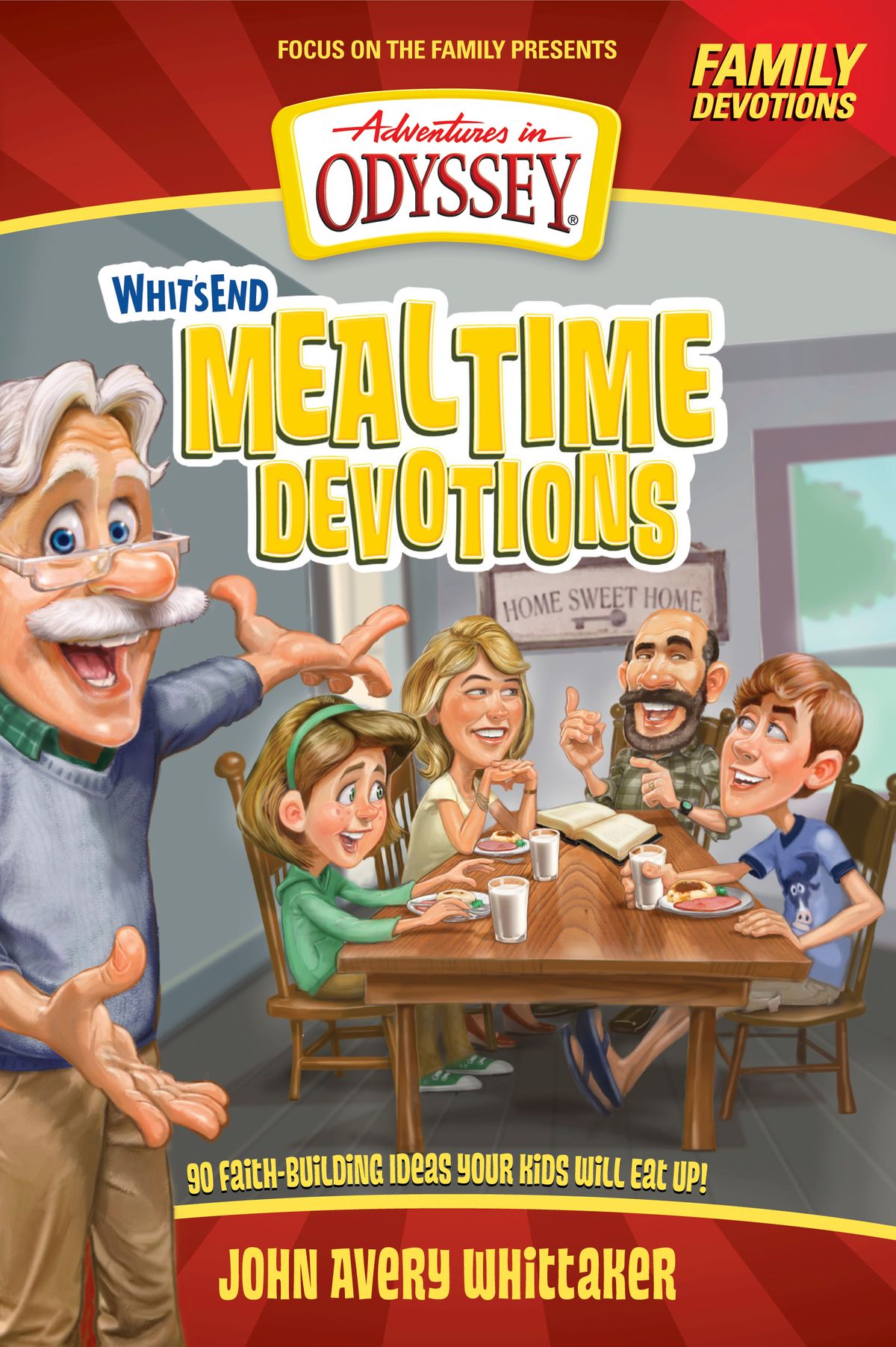 mealtime moments by tricia goyer