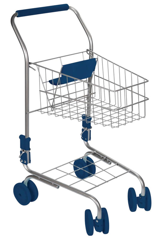 Toysmith - Toysmith Kids' Miniature Shopping Cart