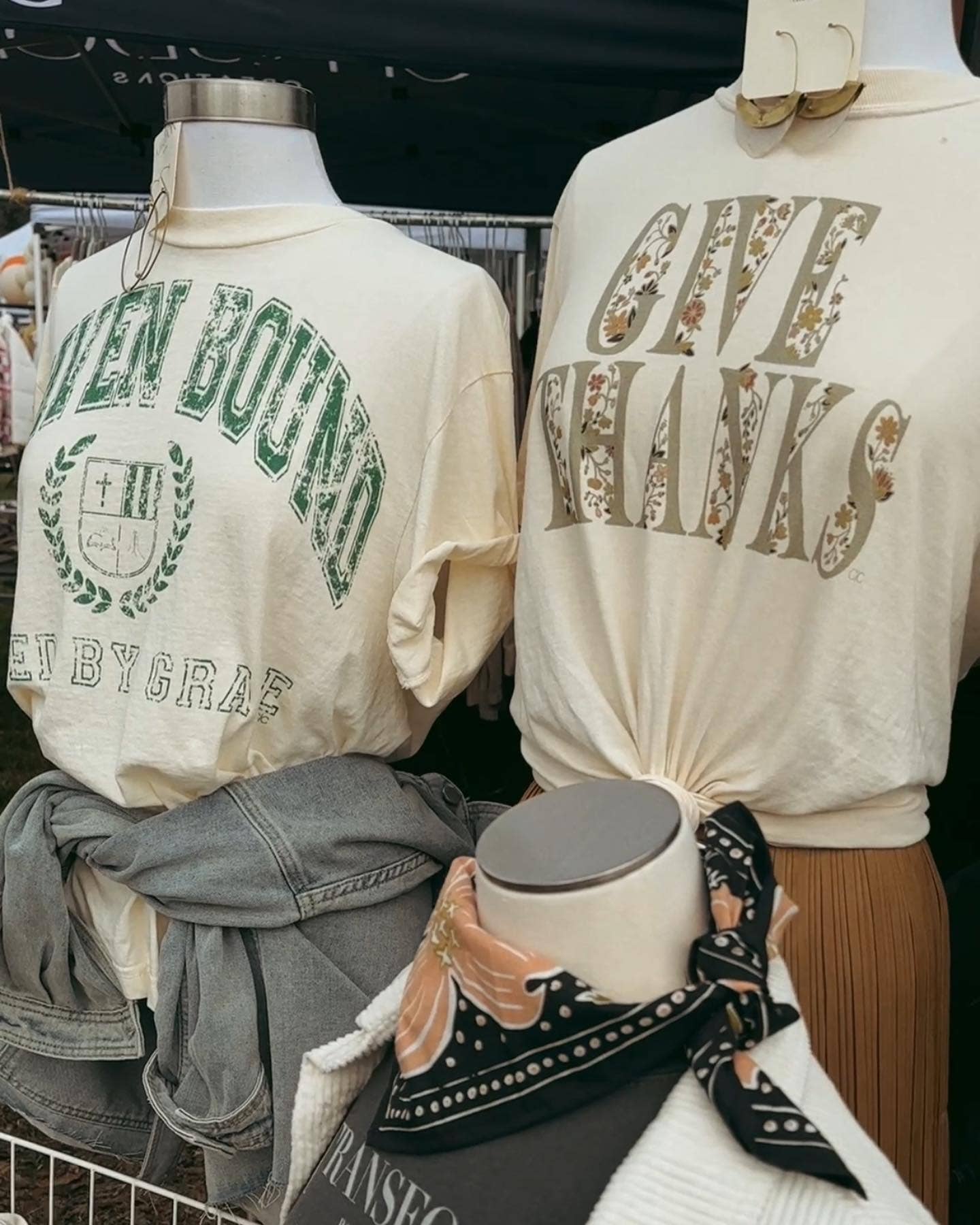 Whitney | Chaudoin Creations - Heaven Bound Graphic Tee