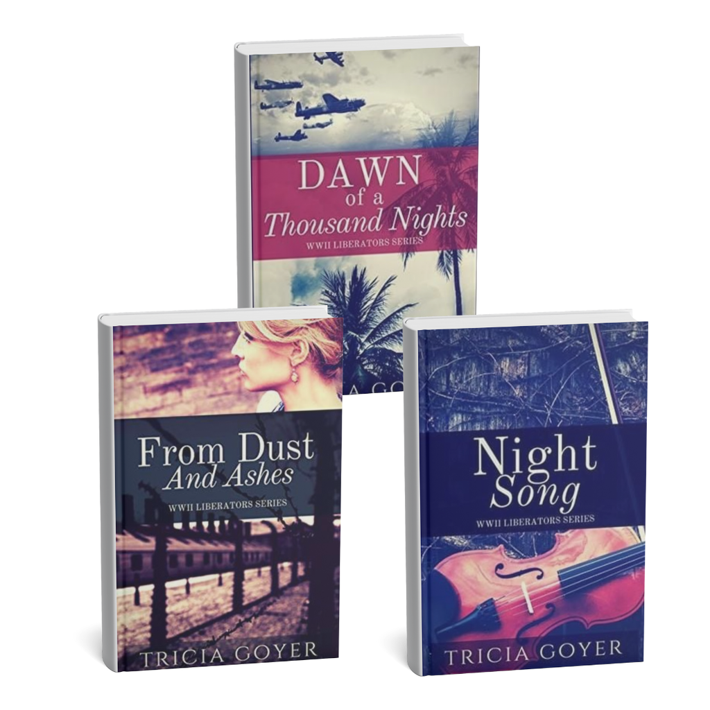 Books 1-3, The Liberators Series