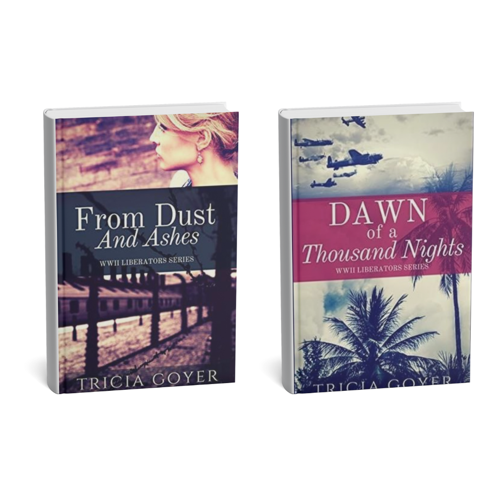 Starter Bundle: The Liberators Series