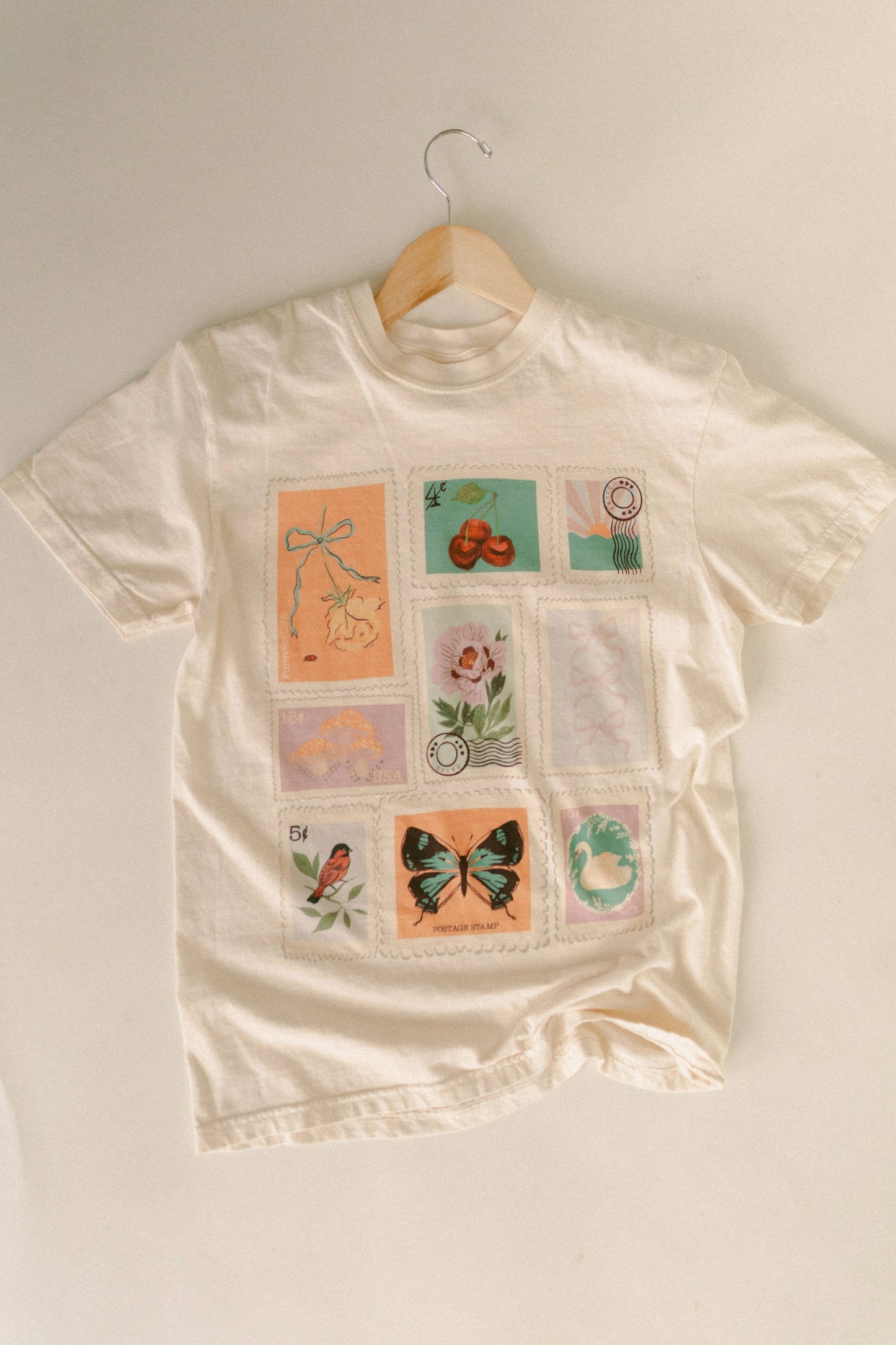 Whitney | Chaudoin Creations - Stamps Graphic Tee