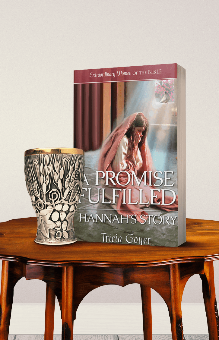 A Promise Fulfilled: The Story of Hannah and Elkanah