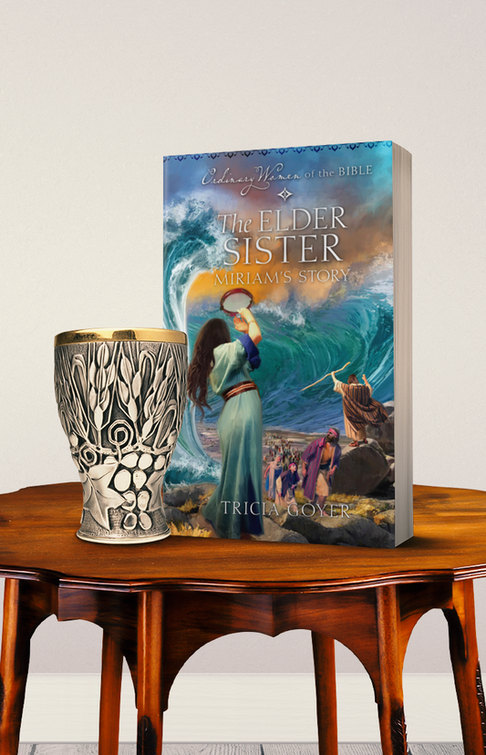 The Elder Sister: Miriam’s Story