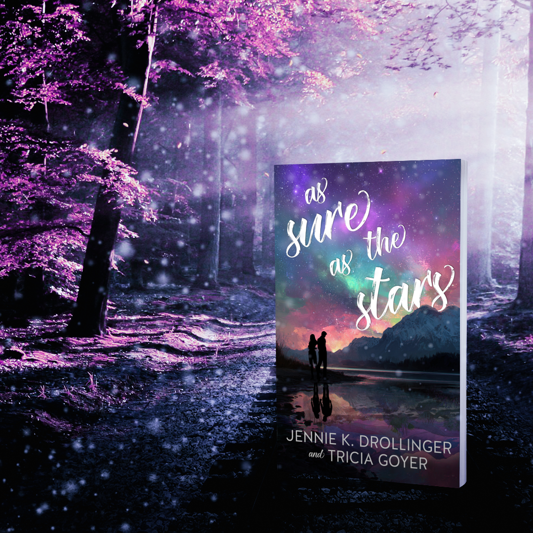 As Sure As the Stars: A Second Chance Romance