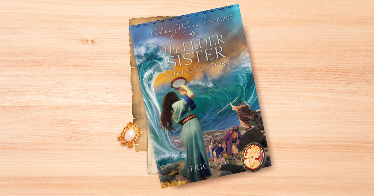 The Elder Sister: Miriam’s Story