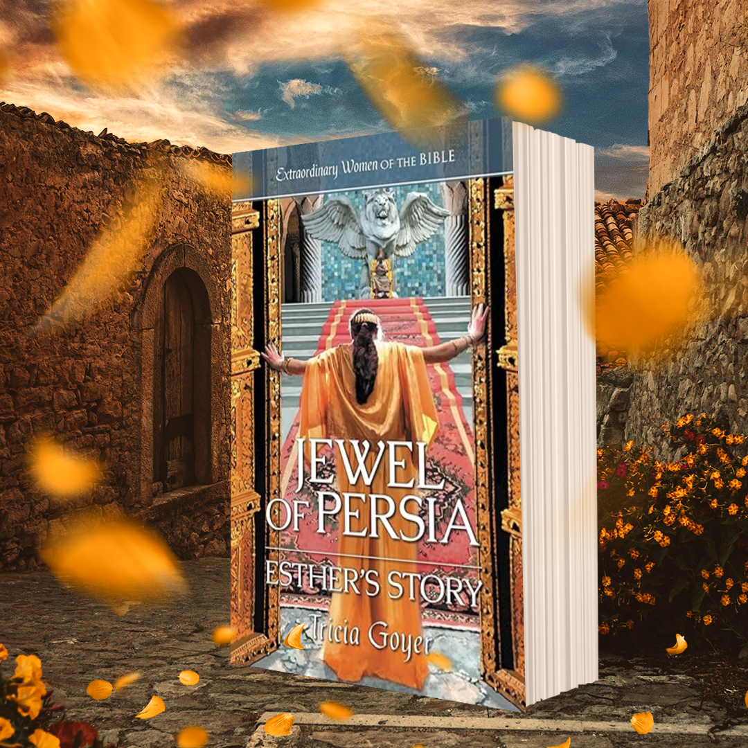 Jewel of Persia Esther's Story (Extraordinary Women of the Bible)