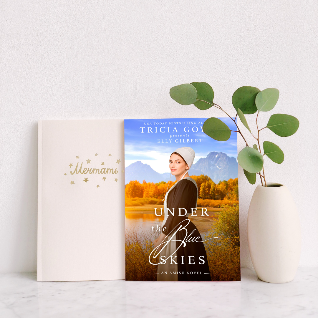 Big Sky Amish Series Bundle: Beyond the Gray Mountains, On the Golden Cliffs, Under the Blue Skies