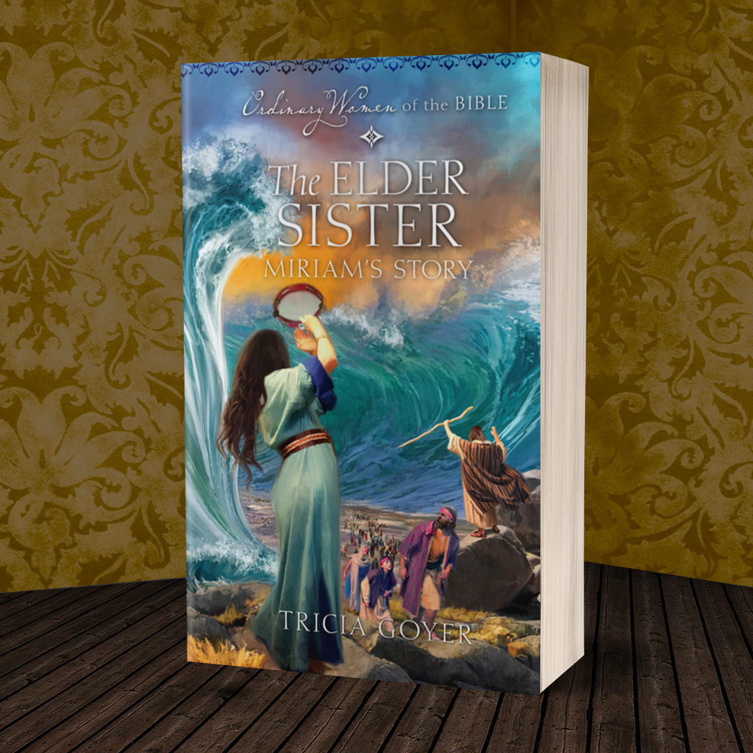 The Elder Sister: Miriam’s Story