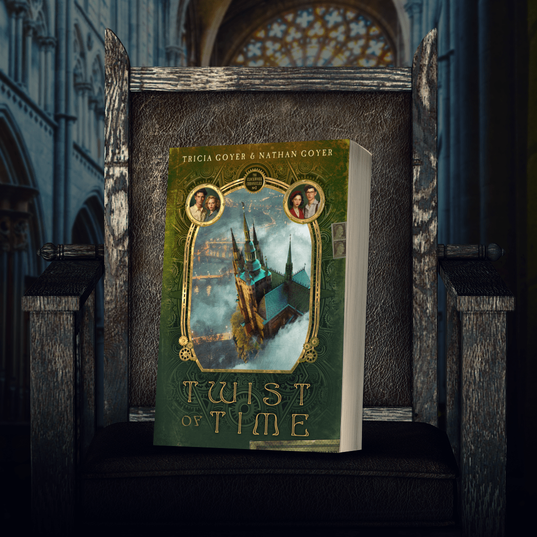 Twist of Time: The Clockwork Chronicles Book Two