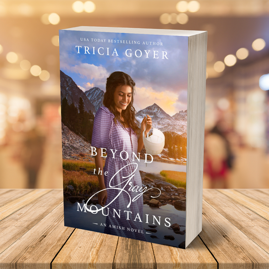 Beyond the Gray Mountains (Big Sky Series, Book 4)