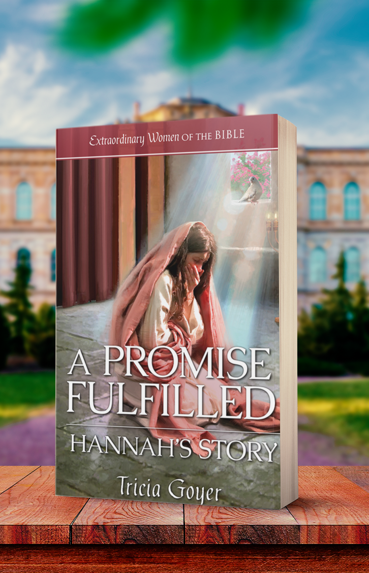 A Promise Fulfilled: The Story of Hannah and Elkanah