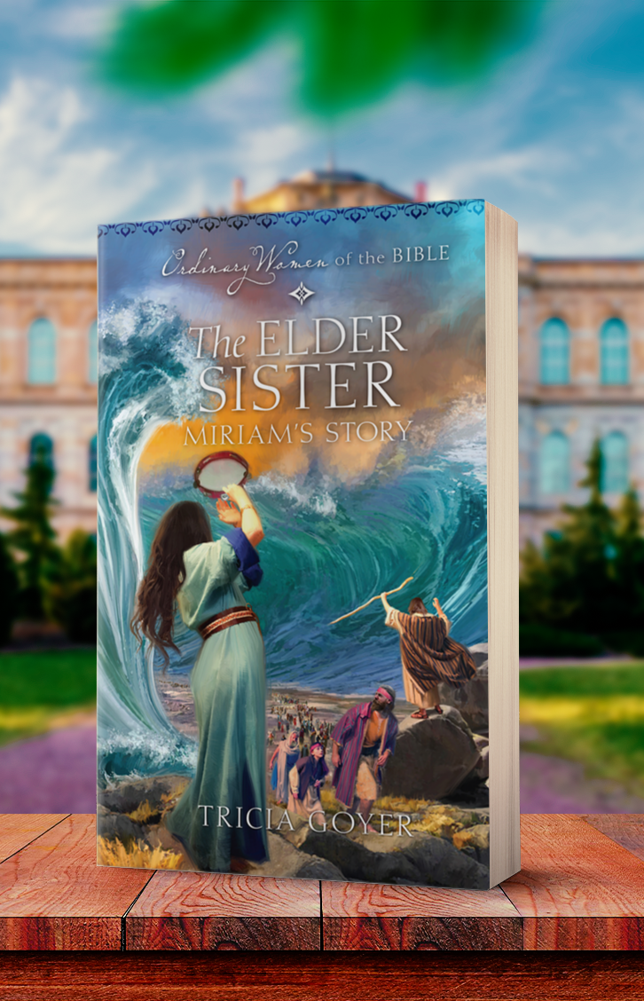 The Elder Sister: Miriam’s Story