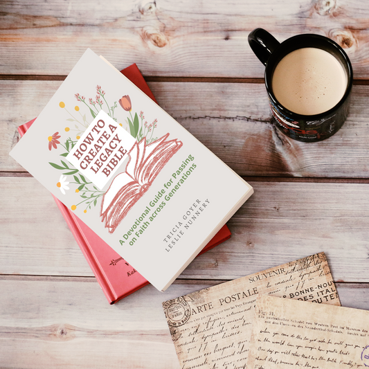 How to Create a Legacy Bible