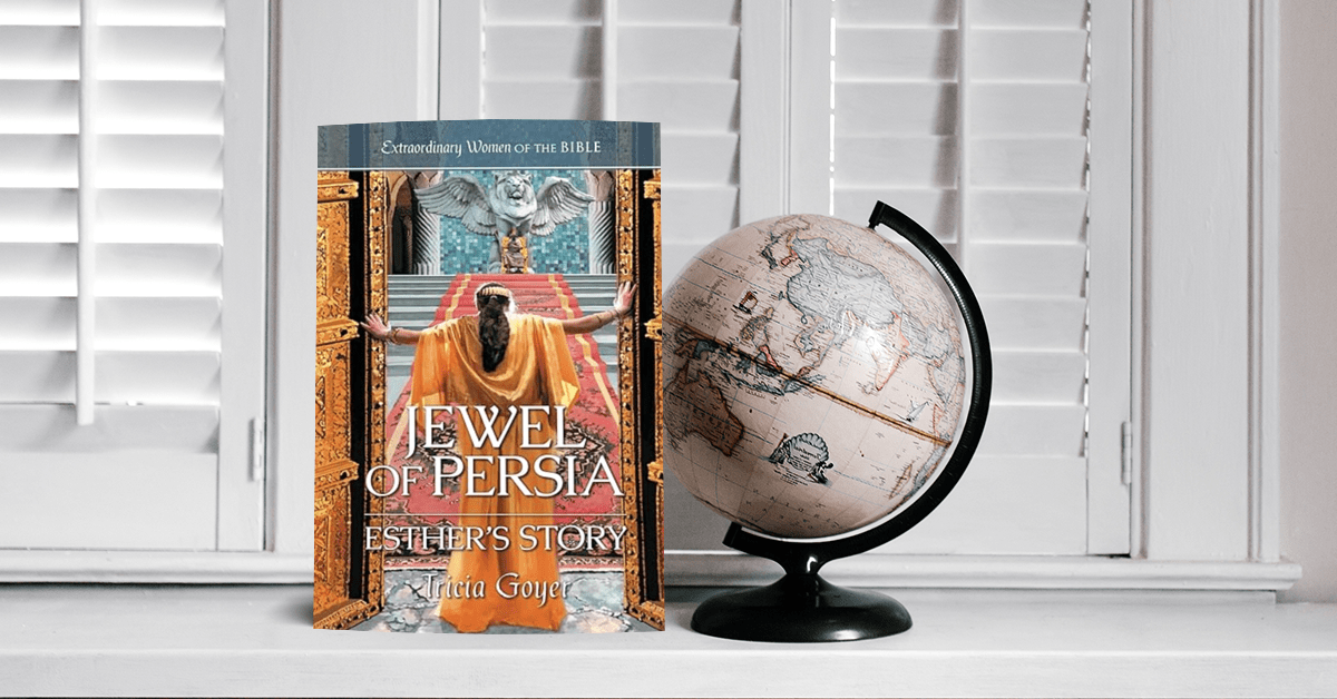 Jewel of Persia Esther's Story (Extraordinary Women of the Bible)