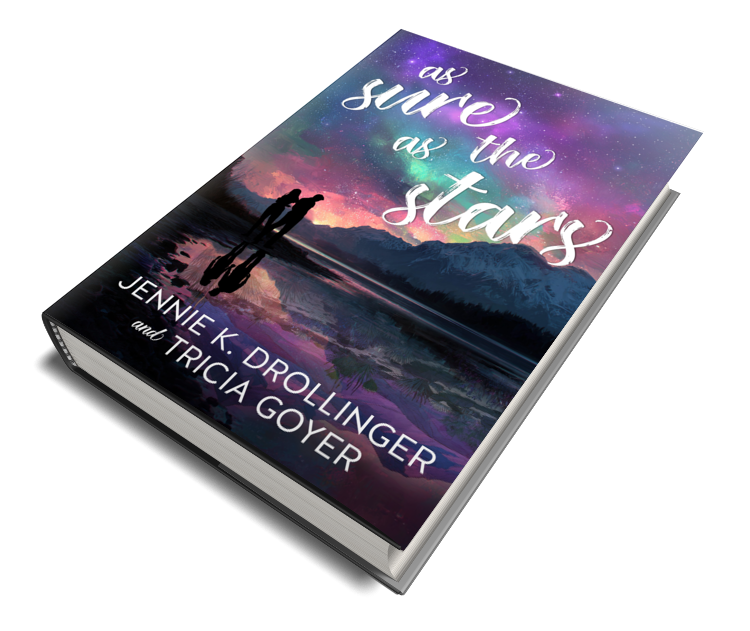 As Sure As the Stars: A Second Chance Romance