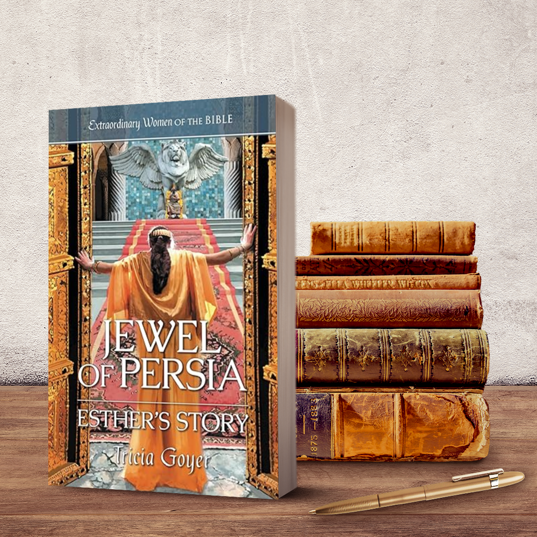 Jewel of Persia Esther's Story (Extraordinary Women of the Bible)