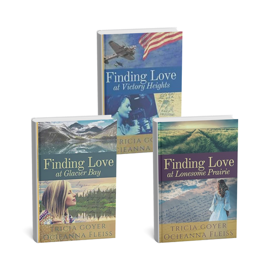 Love Finds You COMPLETE Series