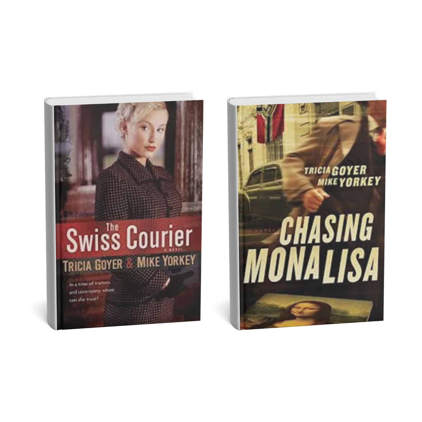 The Gabi Mueller Novels Collection