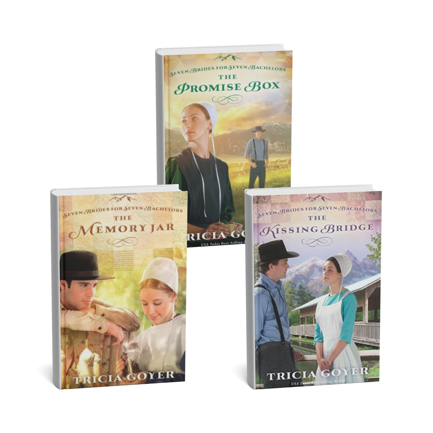 COMPLETE Series, Seven Brides for Seven Bachelors