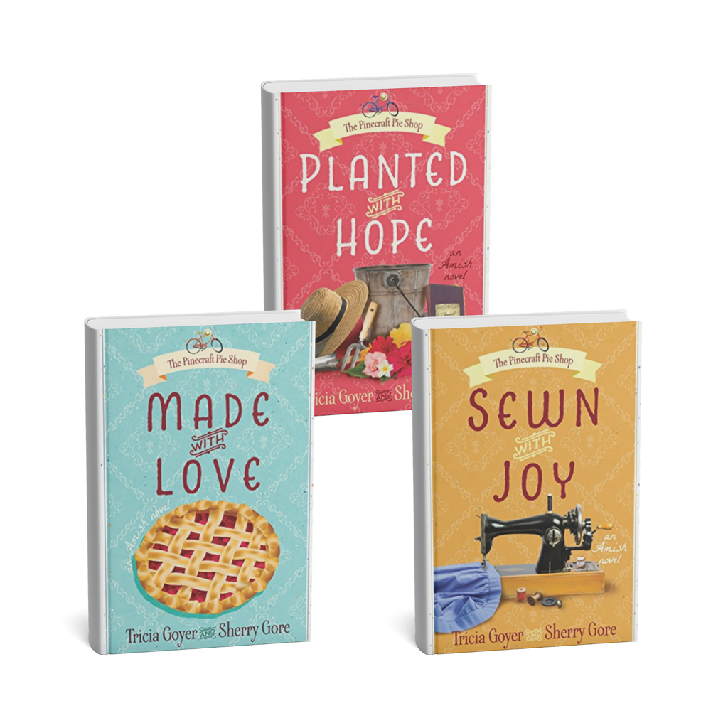 The COMPLETE Pinecraft Series