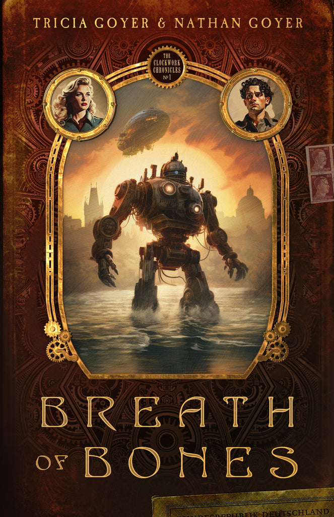 The Clockwork Chronicles: Book One