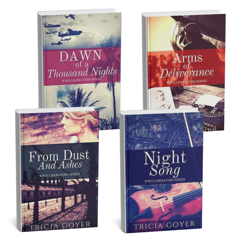 The COMPLETE Liberators Series