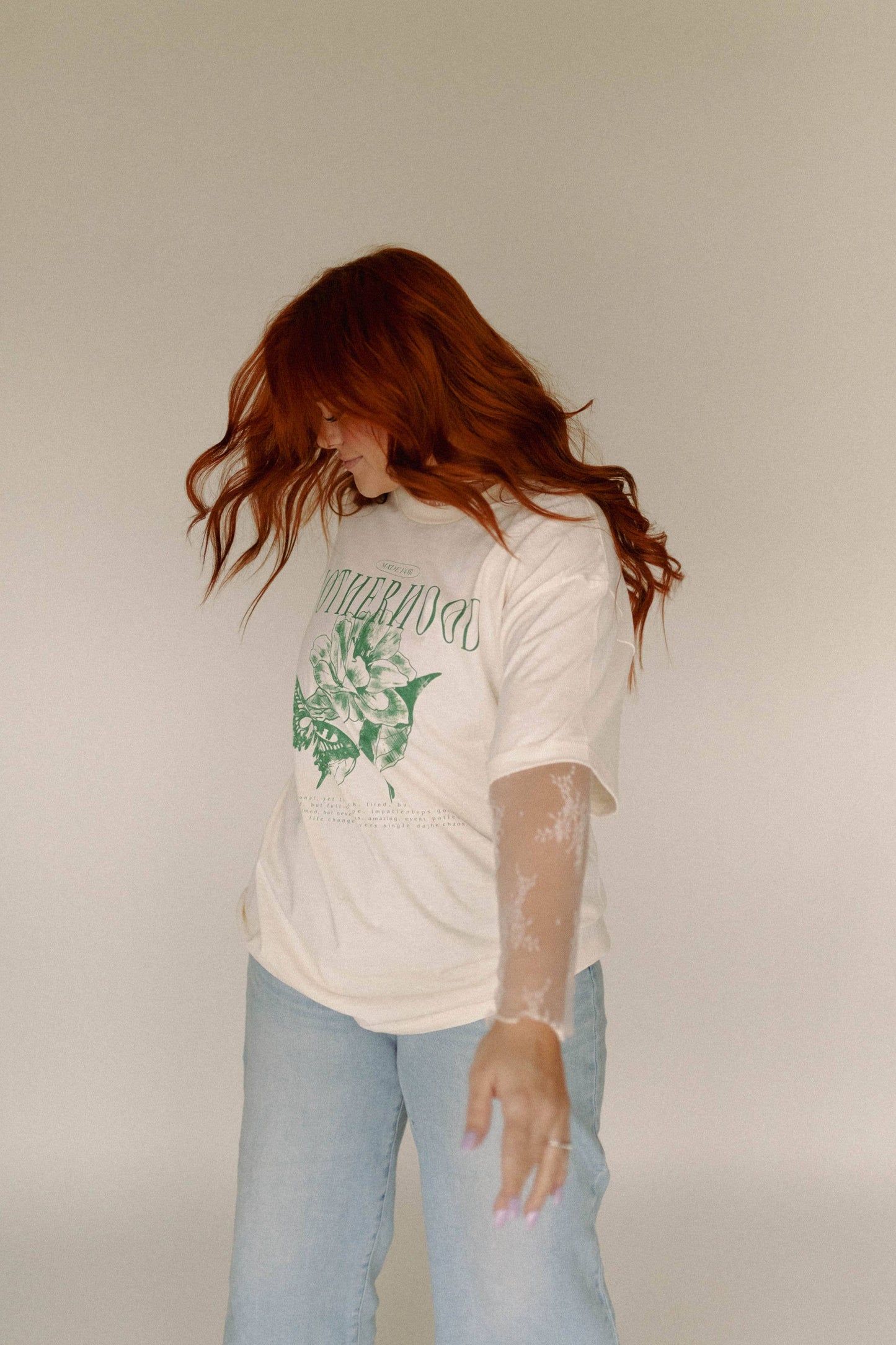 Whitney | Chaudoin Creations - Made for Motherhood Graphic Tee