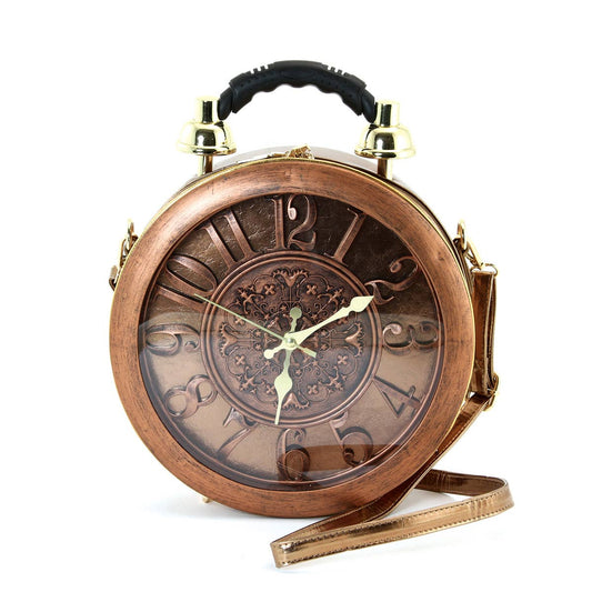 COMECO INC - Antique Clock Bag