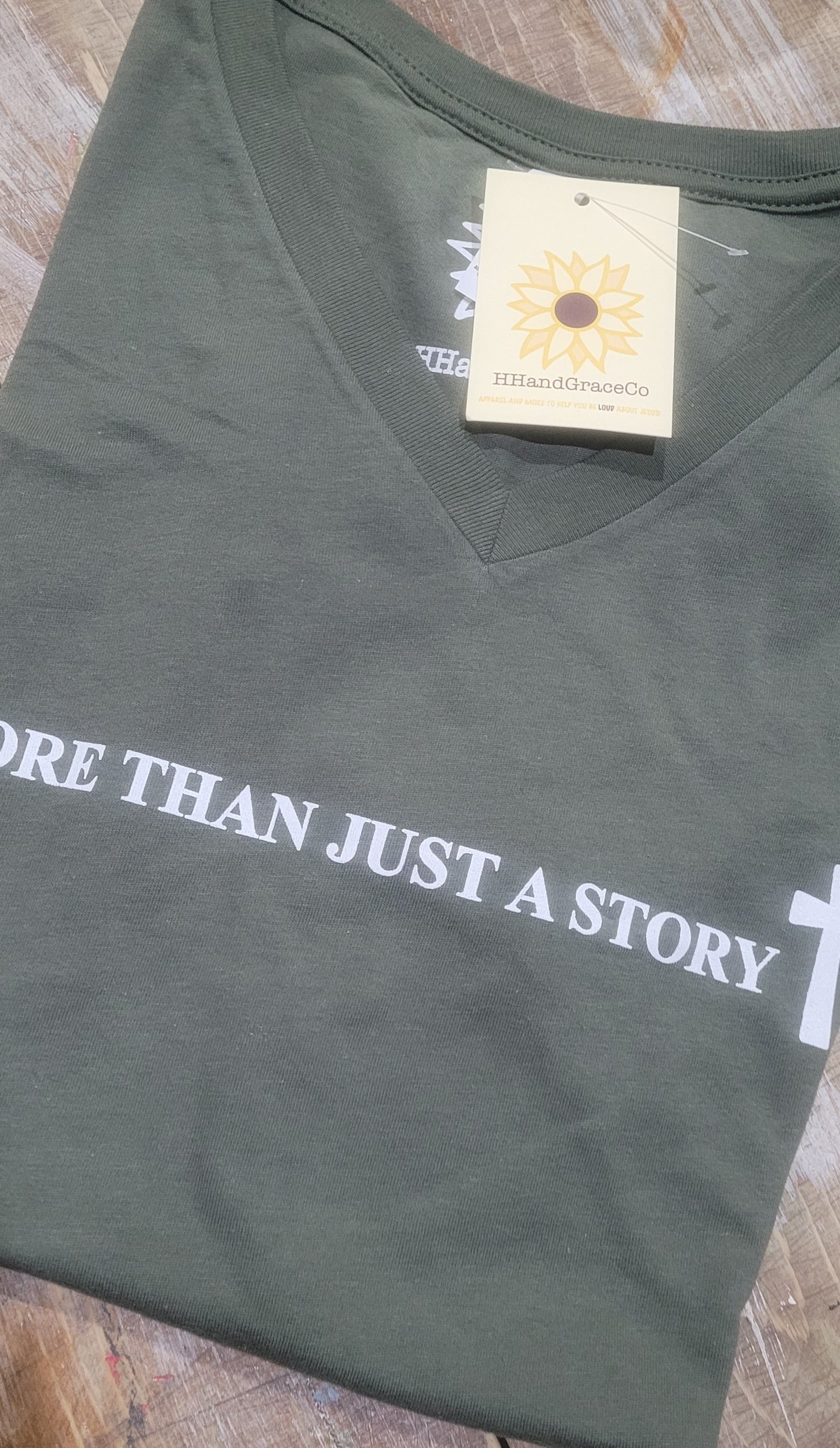 V-Neck T-shirt for Avid Readers