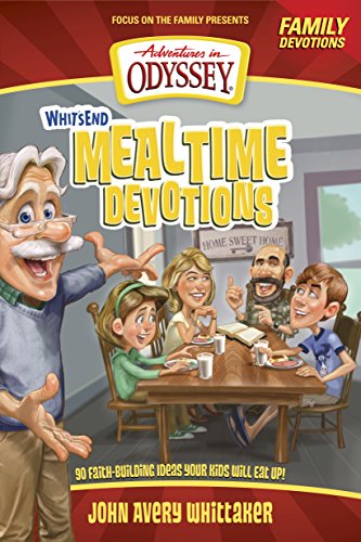 Whit's End Mealtime Devotions (Devotional)