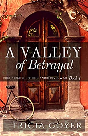 a valley of betrayal by tricia goyer