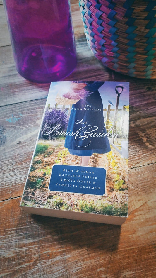 An Amish Garden