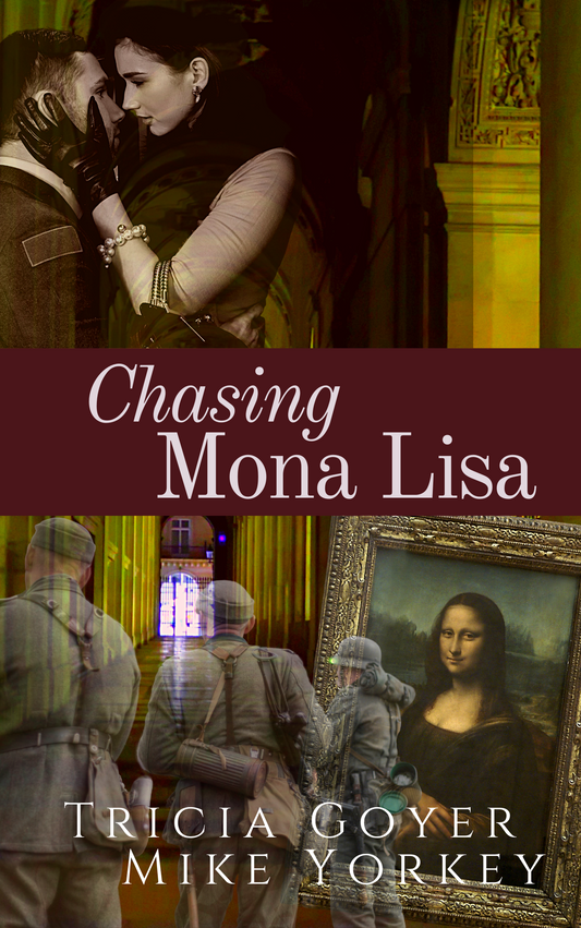 Chasing Mona Lisa by Tricia Goyer