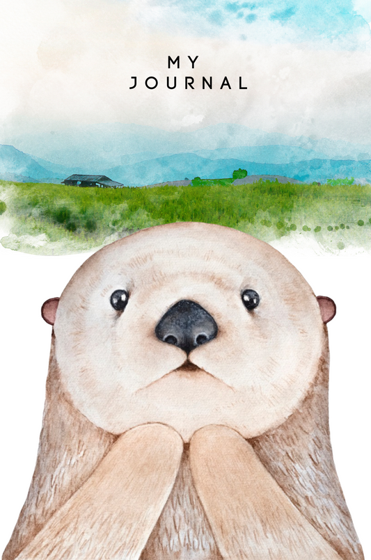 Kids Journal - Creative Journal, Diary, Notebook for Kids to Capture Their Thoughts