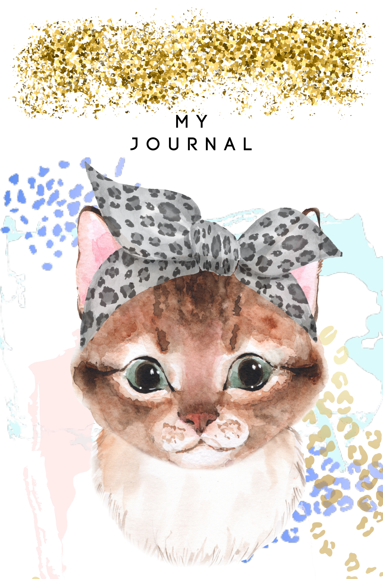 Kids Journal - Creative Journal, Diary, Notebook for Kids to Capture Their Thoughts
