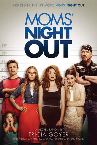 Moms Night Out  by Tricia Goyer